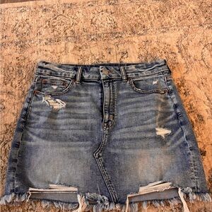 American Eagle Denim Skirt
